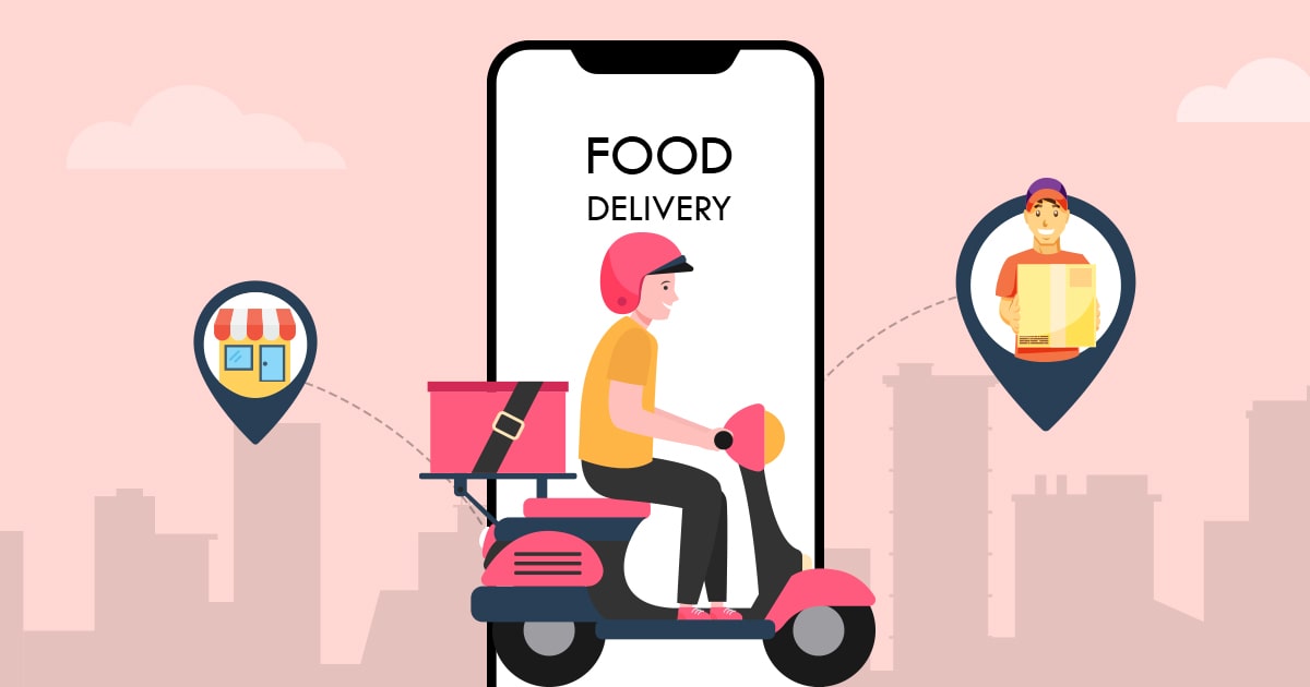 Could food delivery apps help close the grocery gap? - Marketplace